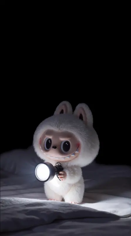 Cute Labubu Adventure