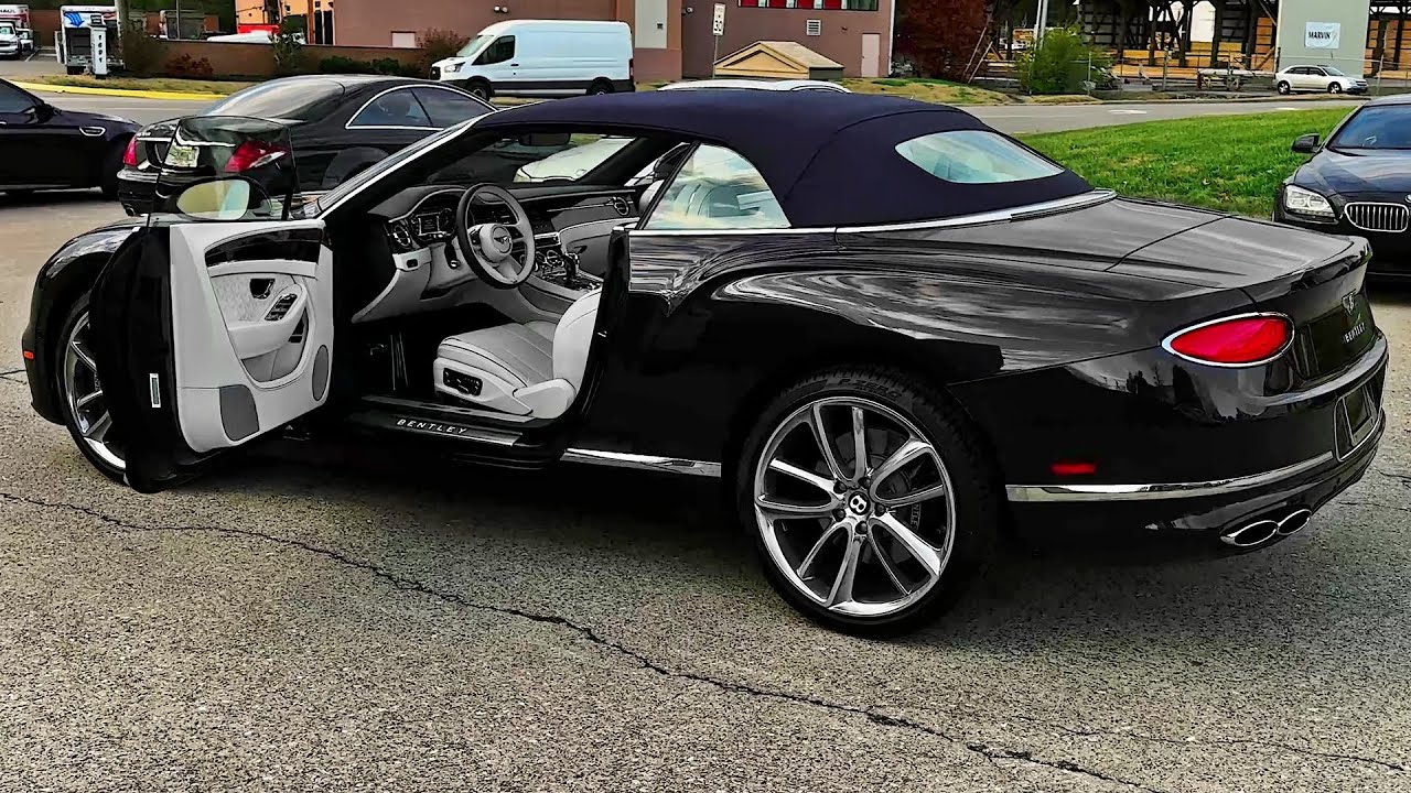 Bentley 2023 Bentley Continental Gt