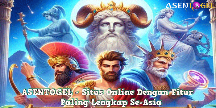 Situs ASENTOGEL