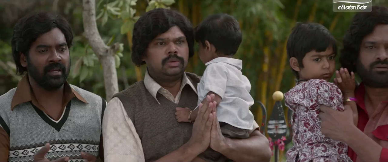 Aalan 2024 WebRip [Tamil] 480p, 720p ESub Screenshot