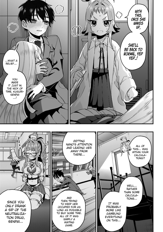 Kimi no koto ga Dai Dai Dai Dai Daisuki na 100-nin no KanojoChap13-5