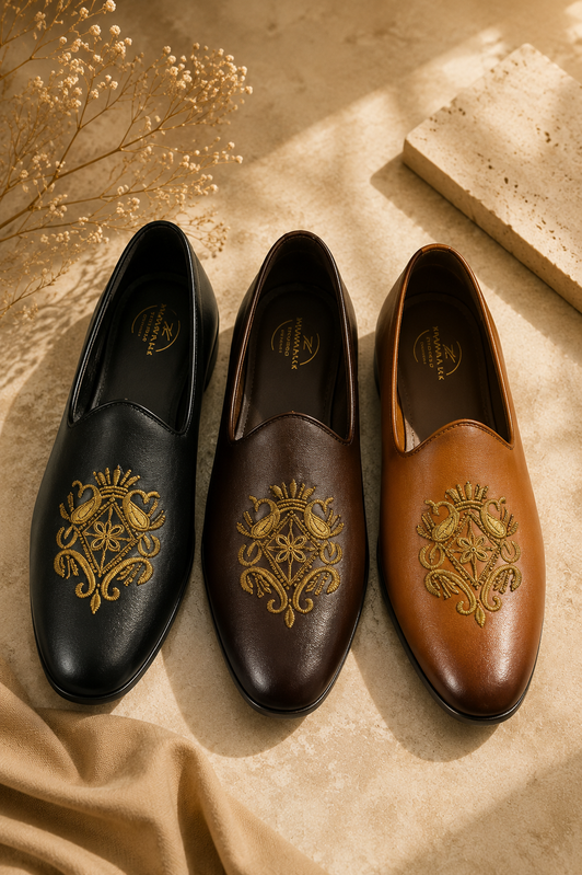 Regal Crest Loafers