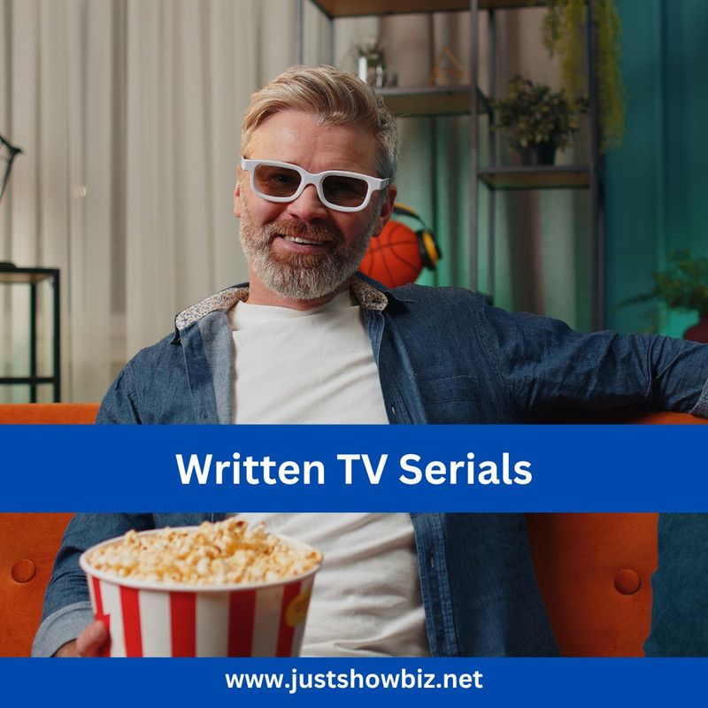 Written TV Serials