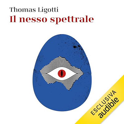 Thomas Ligotti - Il nesso spettrale (2023) (mp3 - 128 kbps)