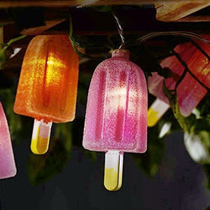 Solar String Light 81448