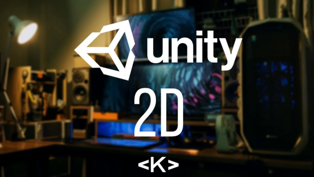Unity 2D Game Development: Complete Unity and C# in Unity 2020.3