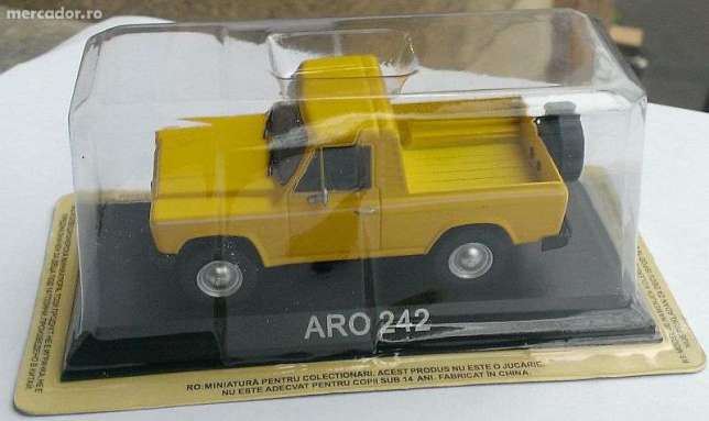 21175565 1 644x461 macheta metal deagostini aro 242 noua sigilata masini de legenda bucuresti