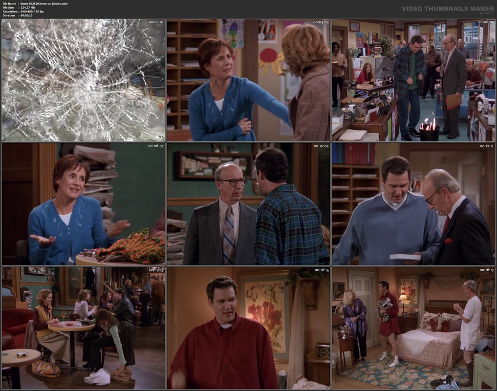 Norm S02E10 Norm vs. Denby.mkv