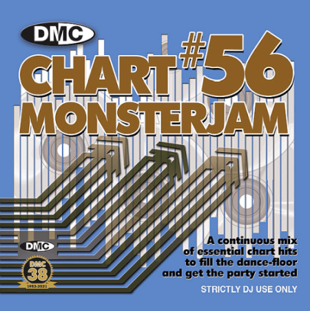 VA - DMC Chart Monsterjam 56 (2022)