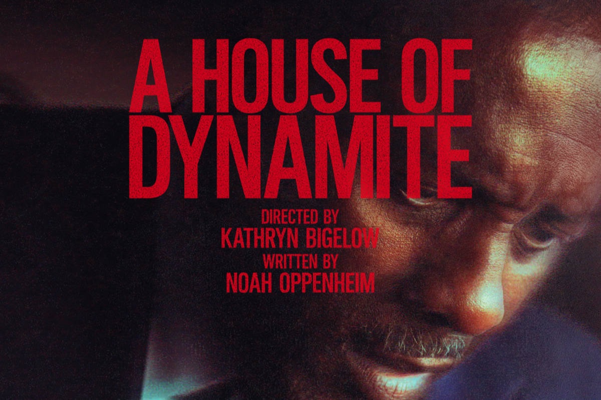 A House of Dynamite