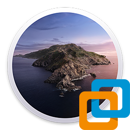 macOS Catalina v10.15.5 (19F96) VMware - Ita