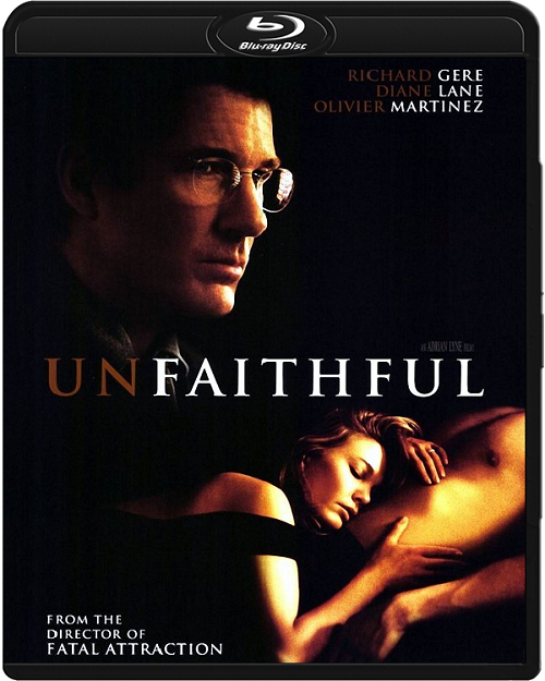 Niewierna / Unfaithful (2002) MULTi.720p.BluRay.x264.DTS.AC3-DENDA / LEKTOR i NAPISY PL