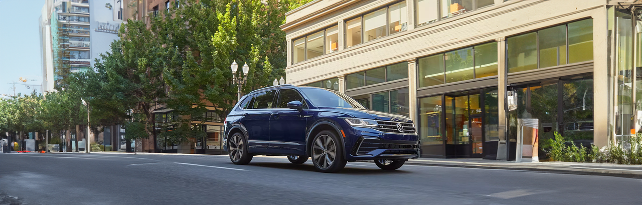 2024 Volkswagen Tiguan
