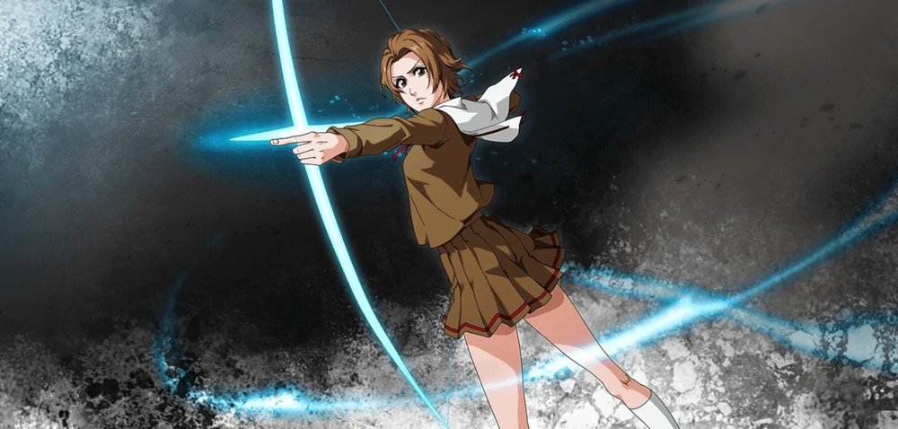 Masaki in Game