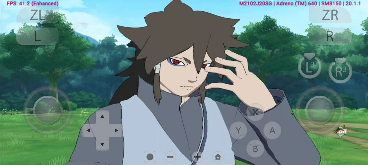 NARUTO Screenshot 4