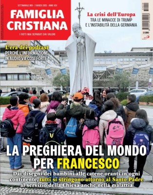 Famiglia Cristiana N.09 - 02 Marzo 2025