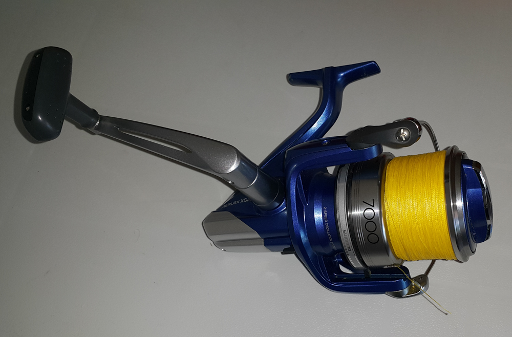 Shimano Aerlex XSA 7000 for sale | SEALINE - South African Angling and  Boating Community