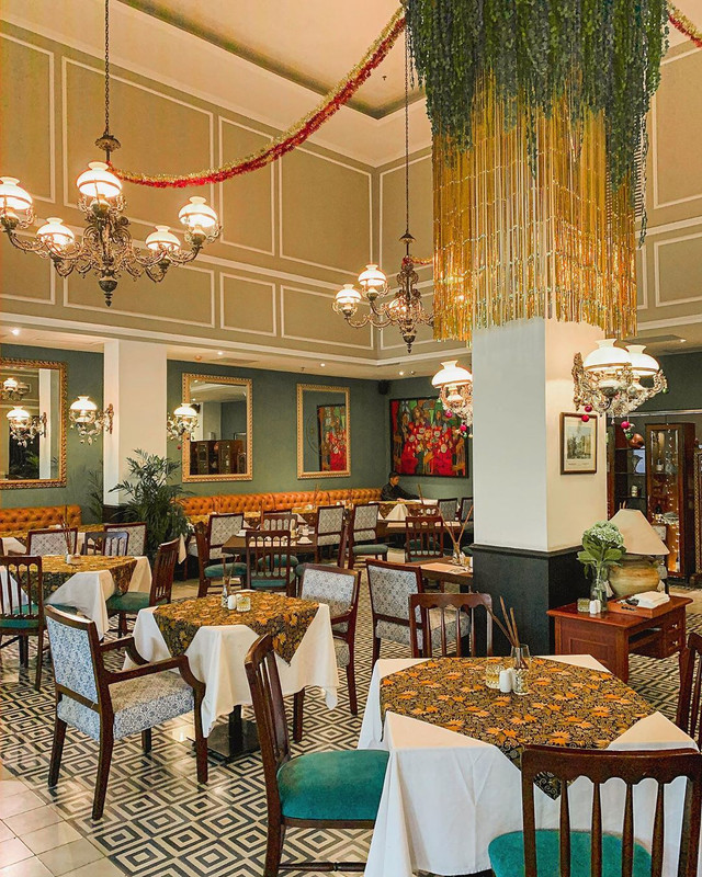 Paloma Bistro, Jakarta