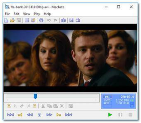 MacheteSoft Machete 5.1 Build 22 Portable