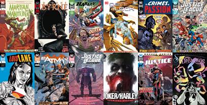 DC Comics - Week 438 (February 5, 2020)
