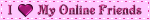 online freinds