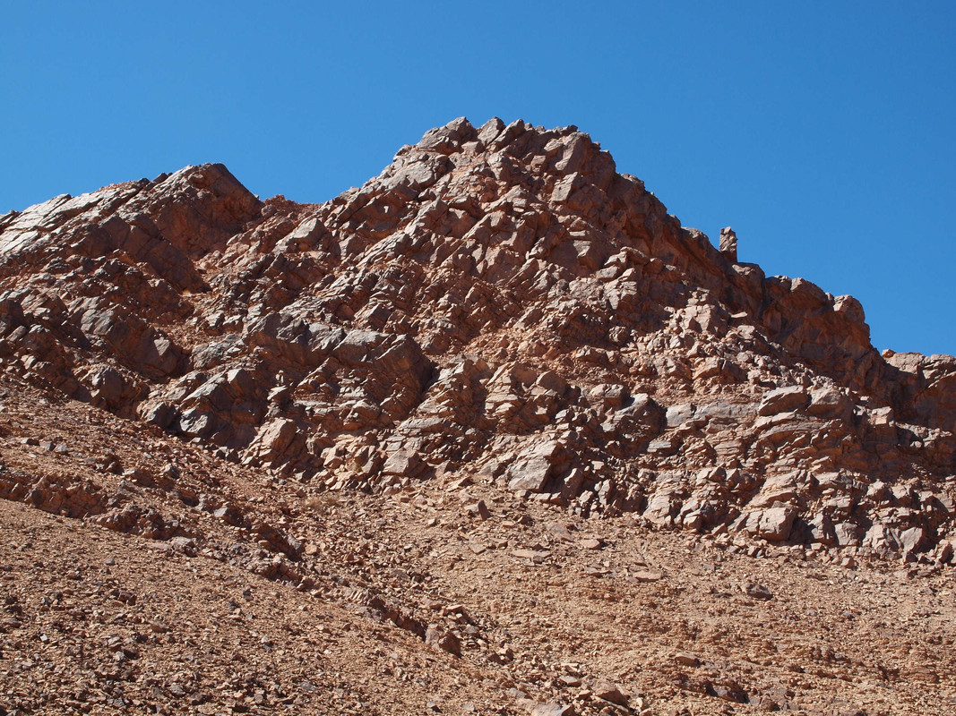 El palmeral de Ternata : Zagora y Tissergate - El Valle del Drâa, la gran arteria del sur de Marruecos (34)