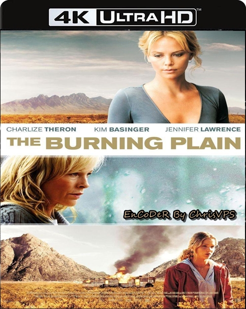 Granice miłości / The Burning Plain (2008) MULTI.HDR.2160p.BDRemux.DTS.HD.MA.AC3-ChrisVPS / LEKTOR i NAPISY