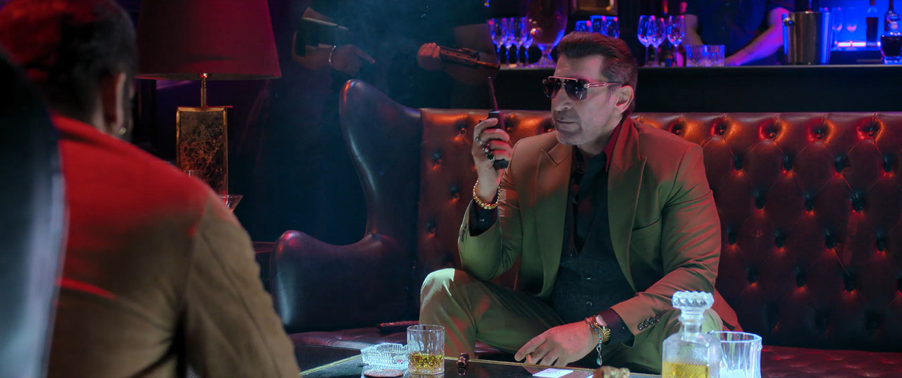 Sikandar 2025 WebRip [Hindi] 480p 720p 1080p ESub Screenshot