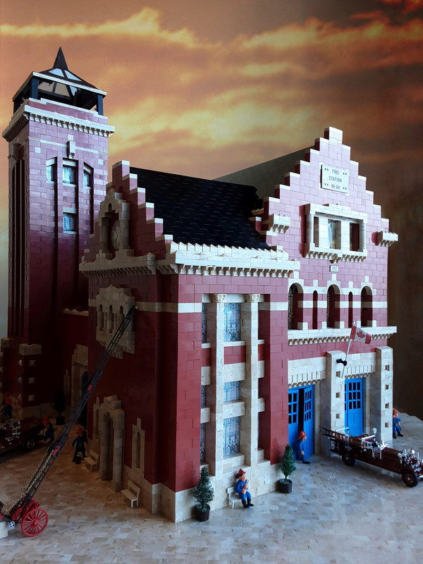 Toronto Fire Station 311 - 02