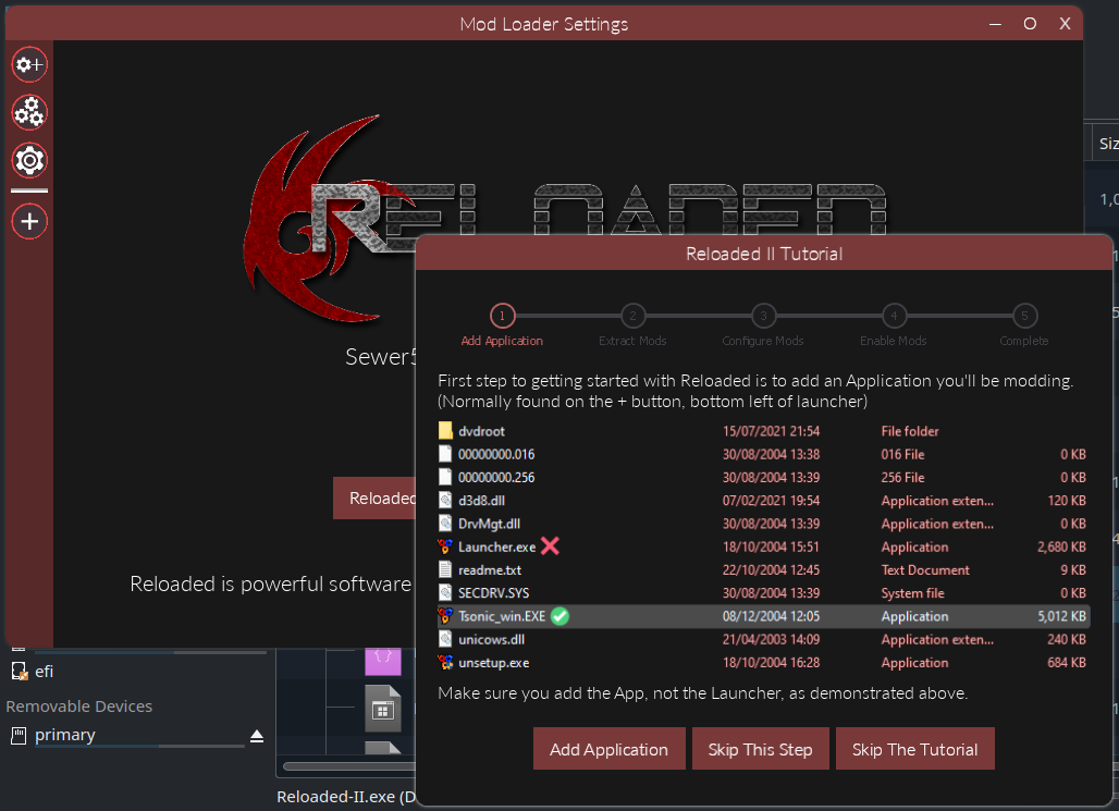Beginner's Guide to Modding P3R (Steam Deck) Tutorial for Persona 3 ...