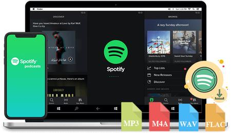 Ukeysoft Spotify Music Converter 3.2.4 Multilingual