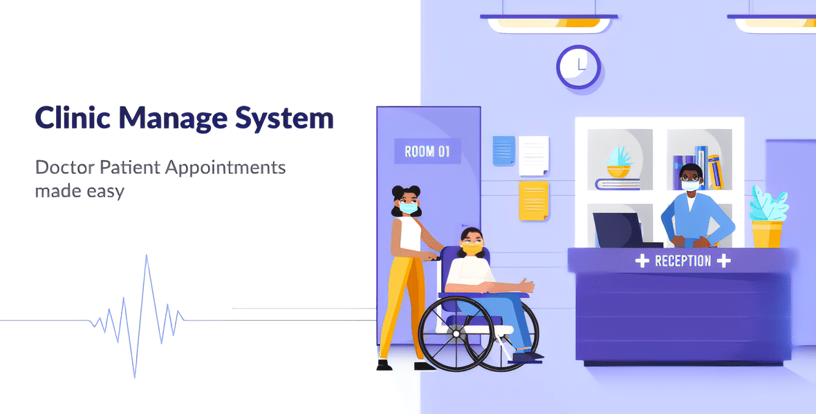 InfyCare – Clinic Management System – Doctor Patient Appointment Management System Laravel