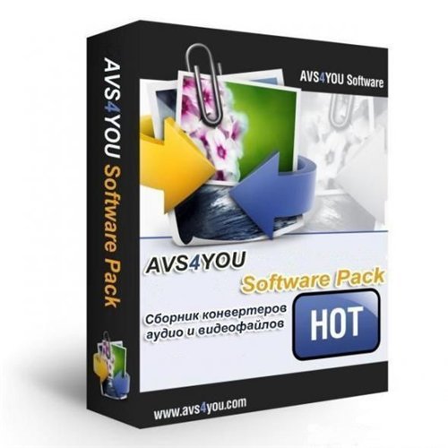 AVS4YOU Software AIO Installation Package 5.1.1.168