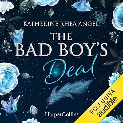 Katherine Rhea Angel - The bad boy's deal꞉ The bad boy 1 (2024) (mp3 - 128 kbps)
