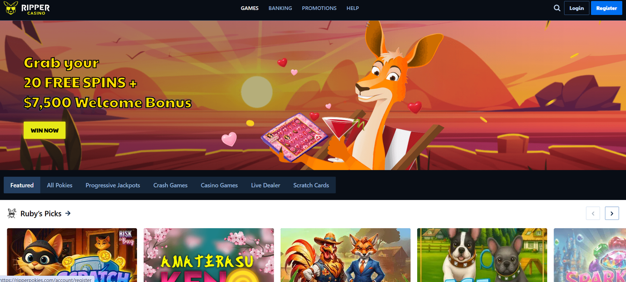 AUDPlay no deposit bonus