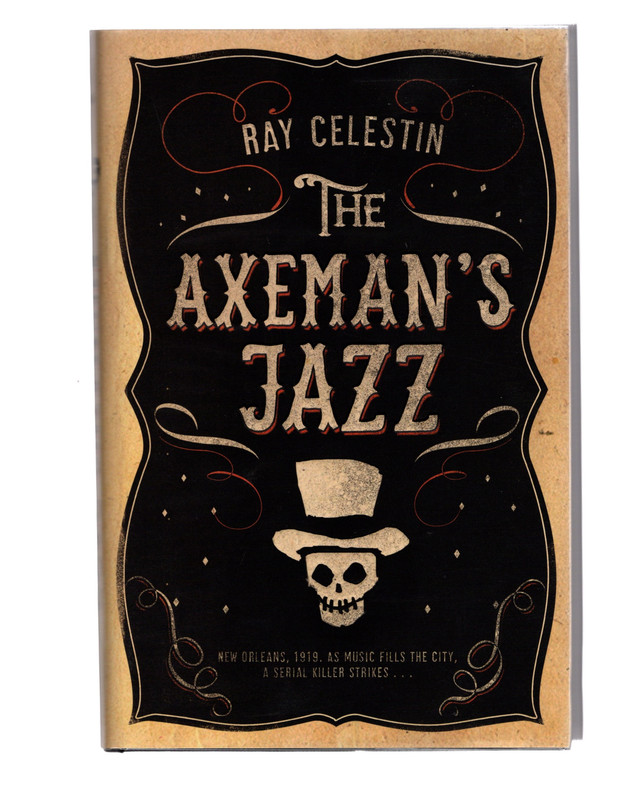 Image for The Axeman's Jazz (City Blues Quartet)