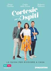 Csaba dalla Zorza, Diego Thomas, Roberto Valbuzzi – Cortesie per gli ospiti (2020)