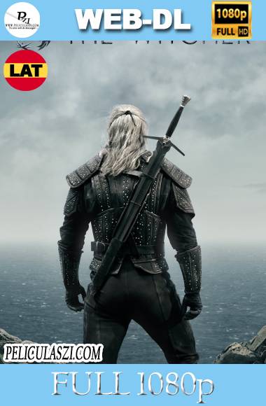 The Witcher (2019) Full HD Temporada 1 WEB-DL 1080p Dual-Latino VIP