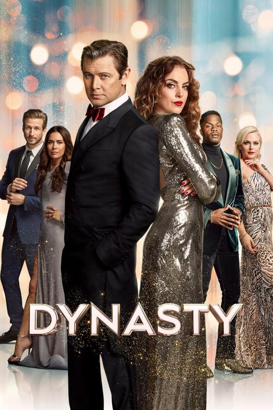 Dynastia / Dynasty (2017-2021) {Sezon 1-5} MULTi.1080p.NF.WEB-DL.DDP5.1.H264-Ralf / Lektor i Napi...