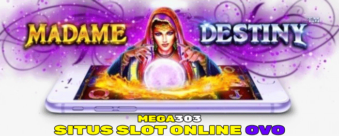 Cara Transaksi Slot Online Deposit Ovo Tanpa Potongan Mega303