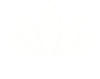 ZentikCode Logo Diseño Web Honduras