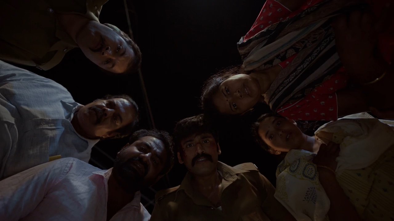 Kaakee Circus 2026 WebRip Season 1 [Tamil] 480p 720p ESub Screenshot