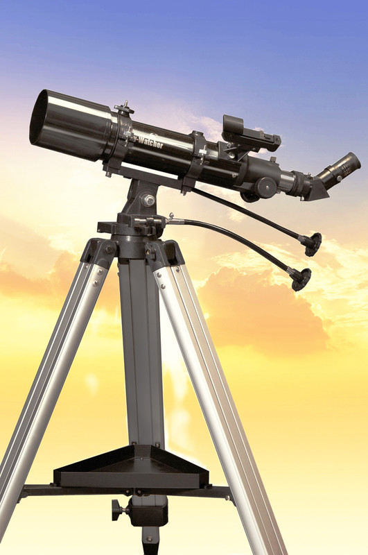 telescopio refractor AC &nbsp;Mercury 70/500 AZ-3 Sky-Watcher