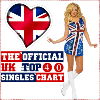 VA - The Official UK Top 40 Singles Chart 17 May (2019)