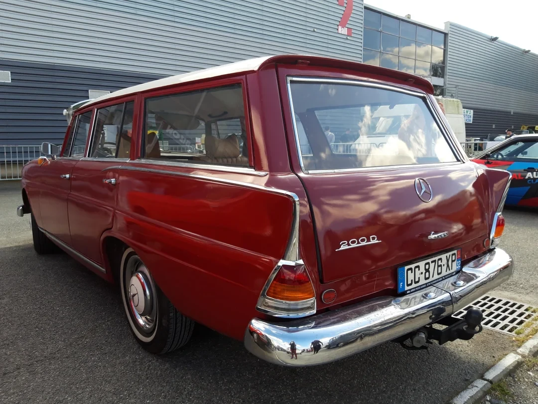 big mercedes wagon year and model v0 uzhg7obi5hhg1