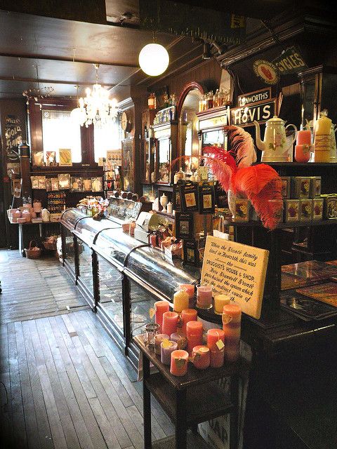 Shop front