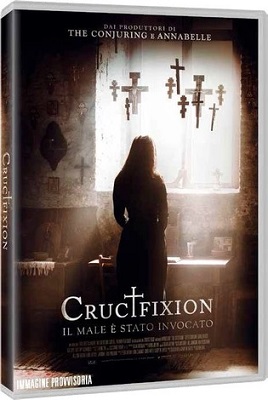 Crucifixion - Il Male è Stato Invocato (2017) DVD5 COMPRESSO ITA