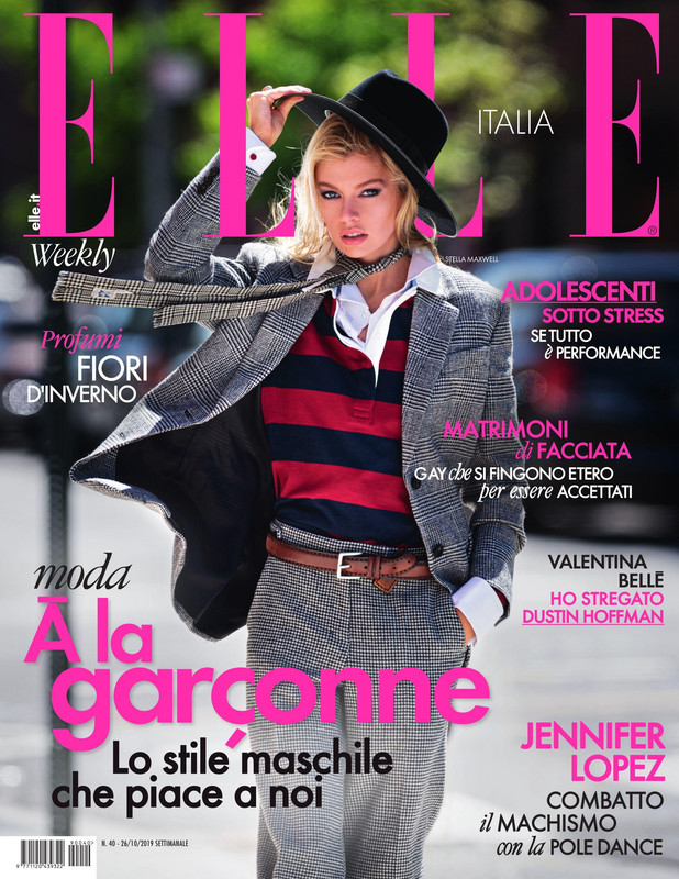 Elle Italia – 26 Ottobre 2019