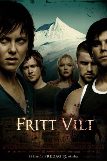 Hotel zła / Fritt vilt (2006) PL.BRRip.XviD-GR4PE | Lektor PL