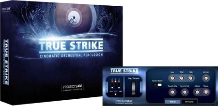 ProjectSAM - True Strike 1 v2.0 KONTAKT ProjectSAM - True Strike 1 v2.0 KONTAKT